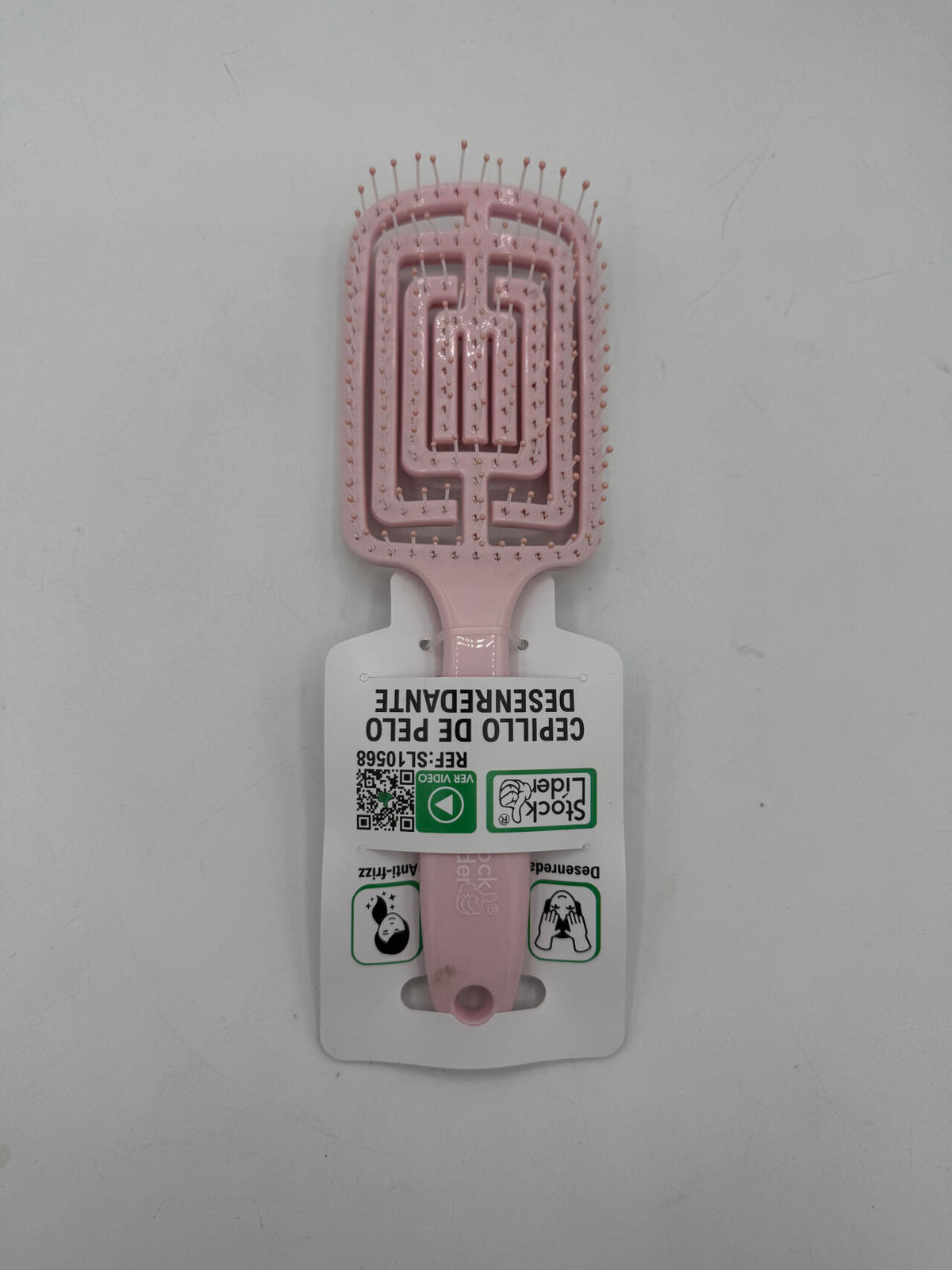 Cepillo de pelo desenredante