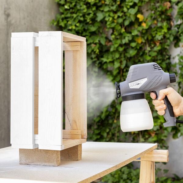 Pistola para Pintar Eléctrica