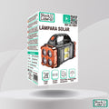 Lámpara solar