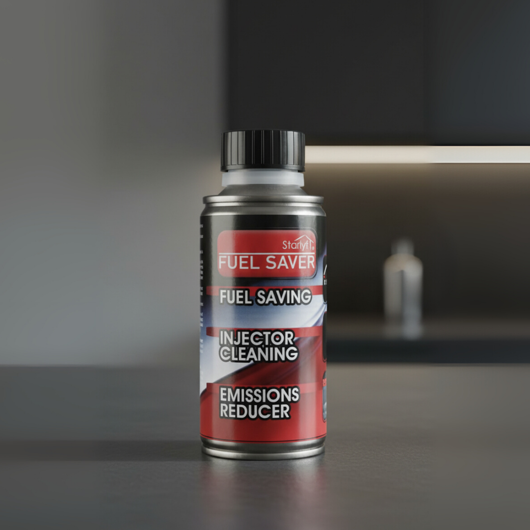 Aditivo potenciador de motor y para ahorro de combustible
