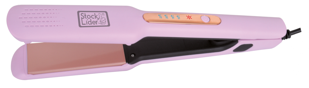 Plancha para el cabello