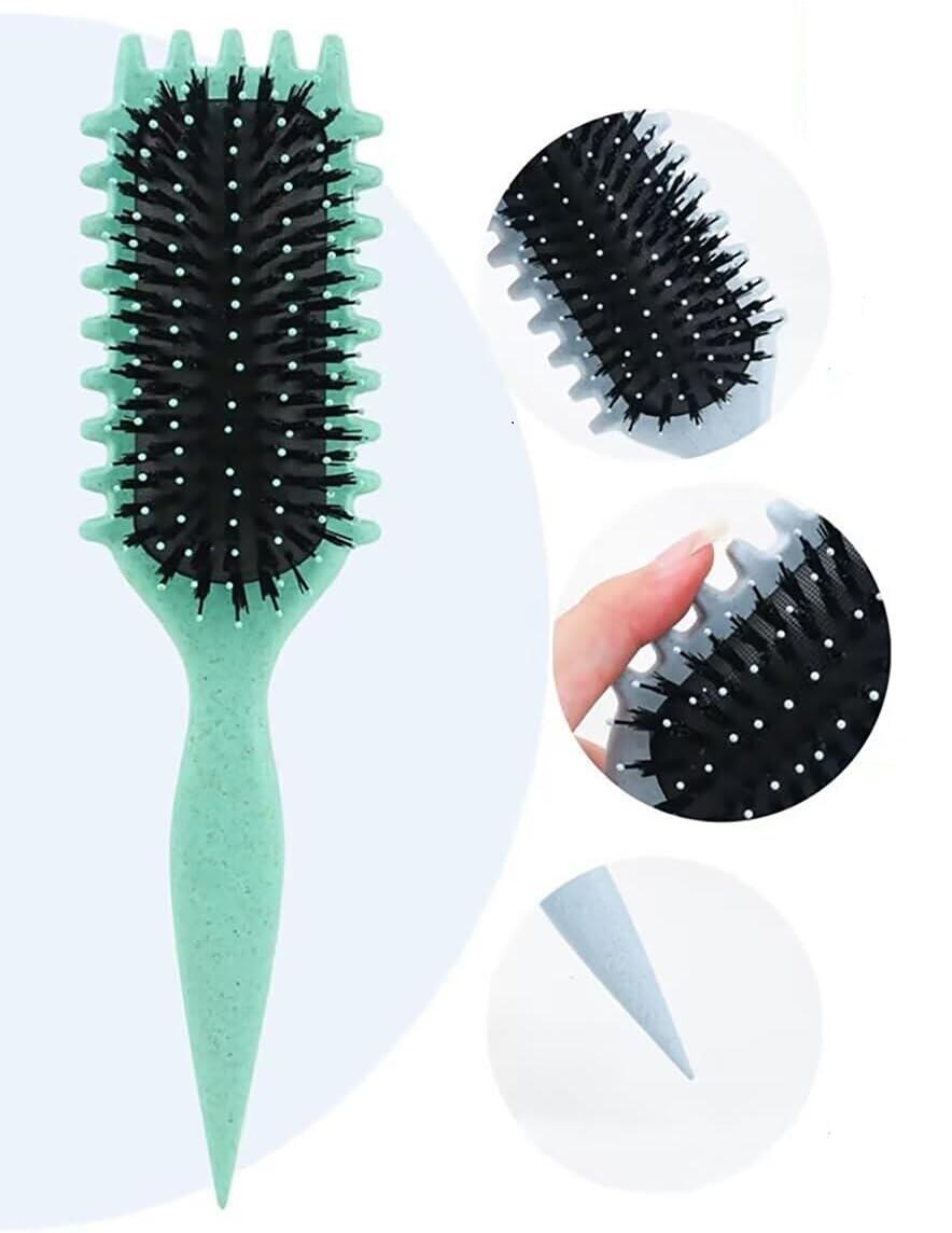 Cepillo de pelo desenredante