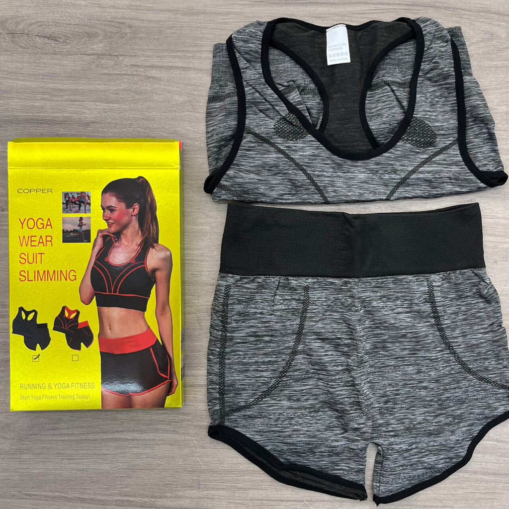 Conjunto Yoga/Running – 2 Piezas