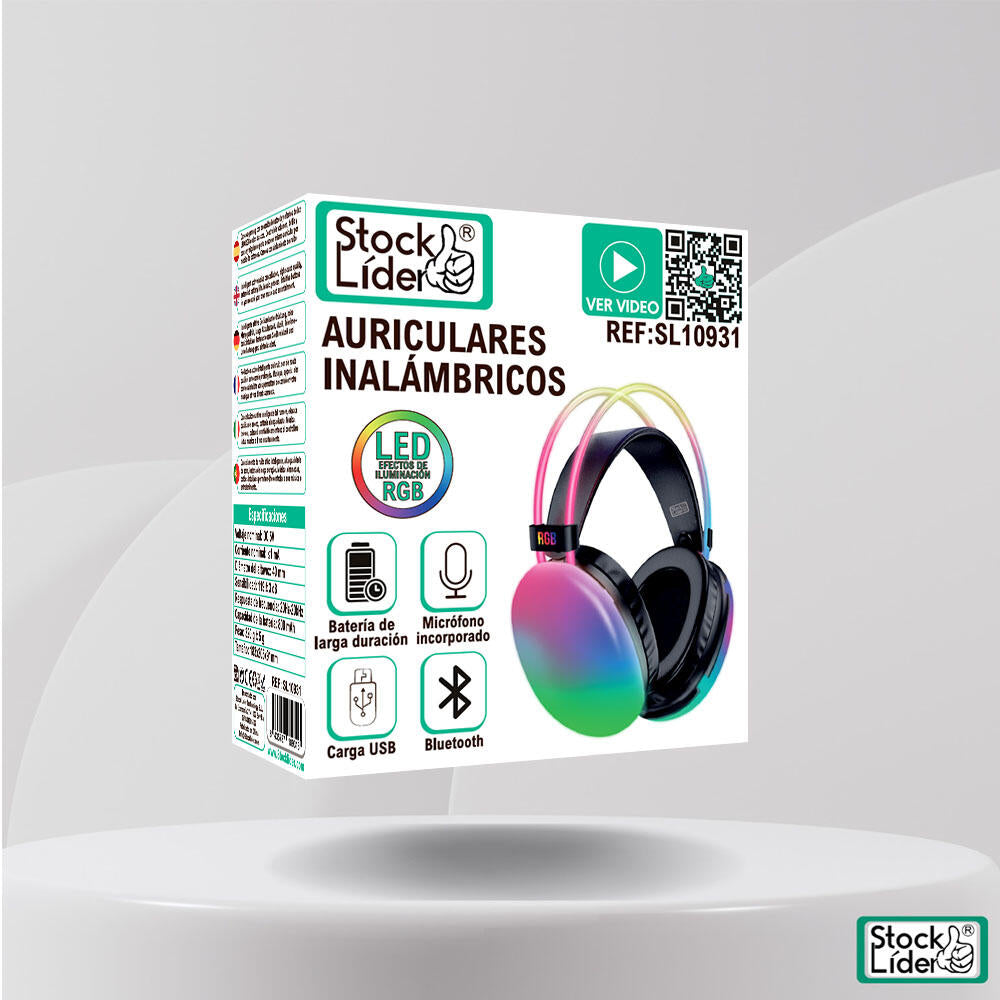 Auriculares inalámbricos