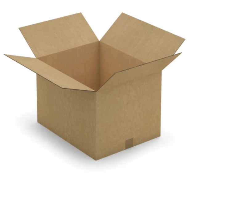 Caja de Cartón