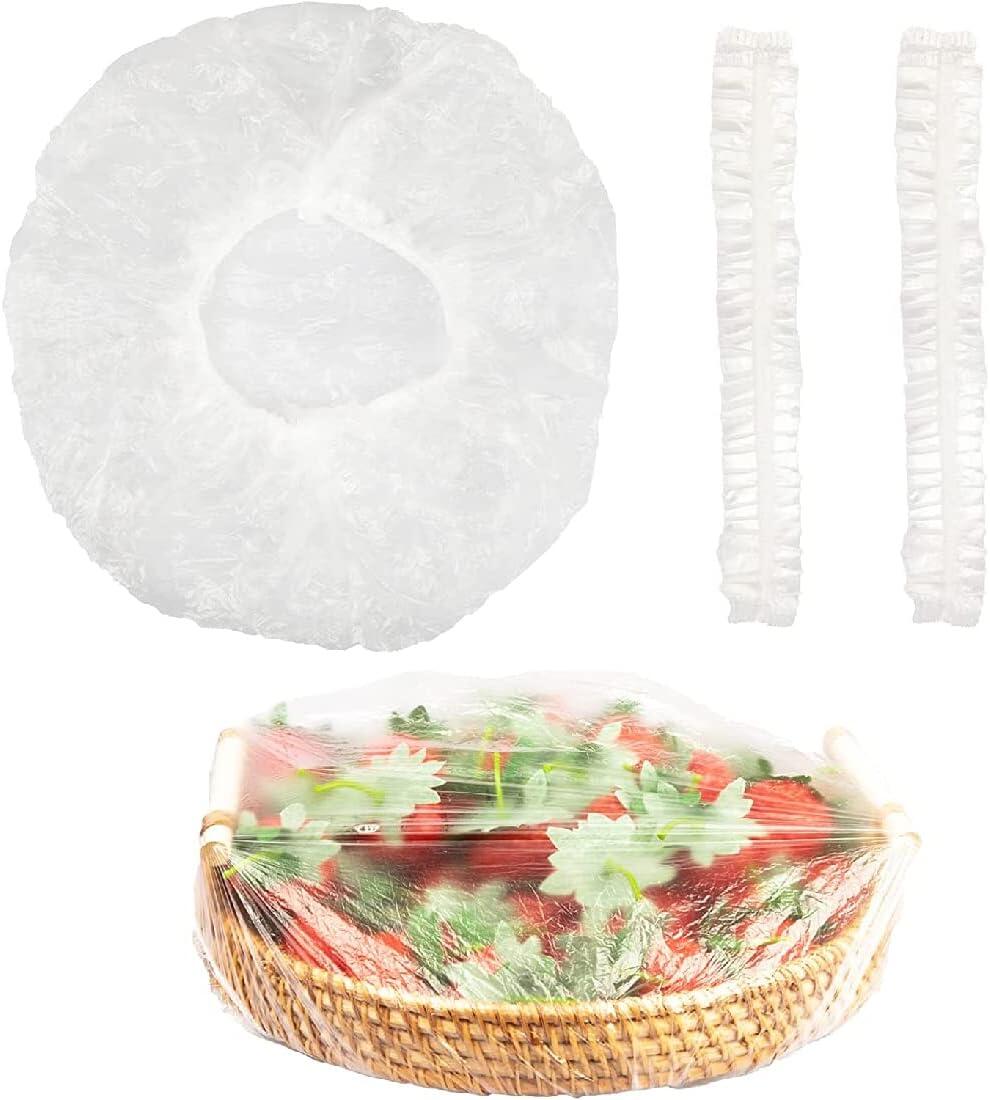 Bolsas para conservación de alimentos