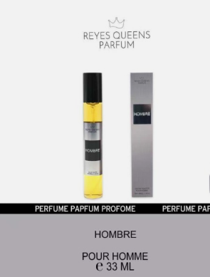 Perfume Eau de Toilette Homme pour Homme 33 ml
