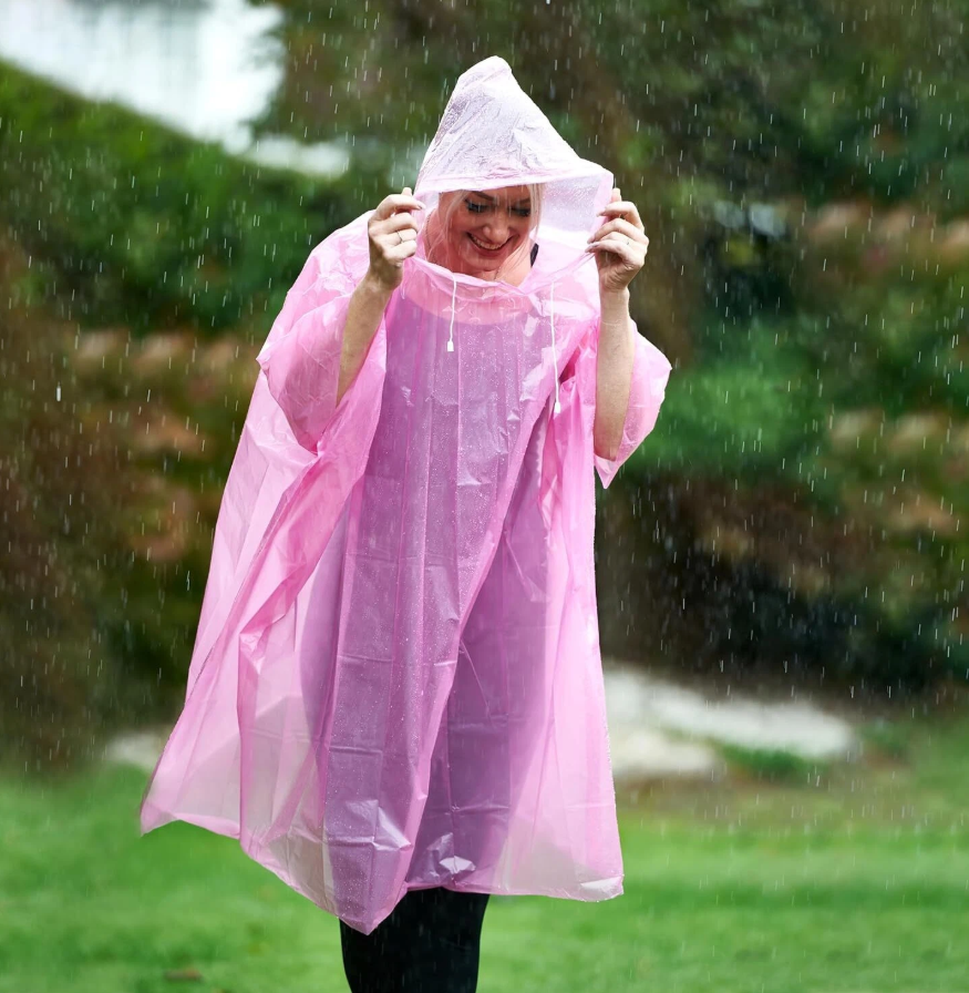 Poncho de adulto