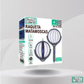 Raqueta matamoscas