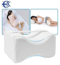 Cojin para Dormir de Lado con Elastico