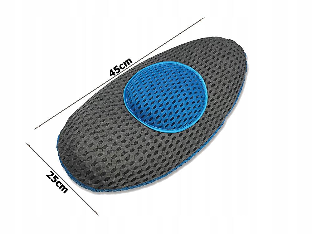 Cojin Ergonomico Apoyo Lumbar