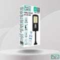 Farola solar 48 LED COB