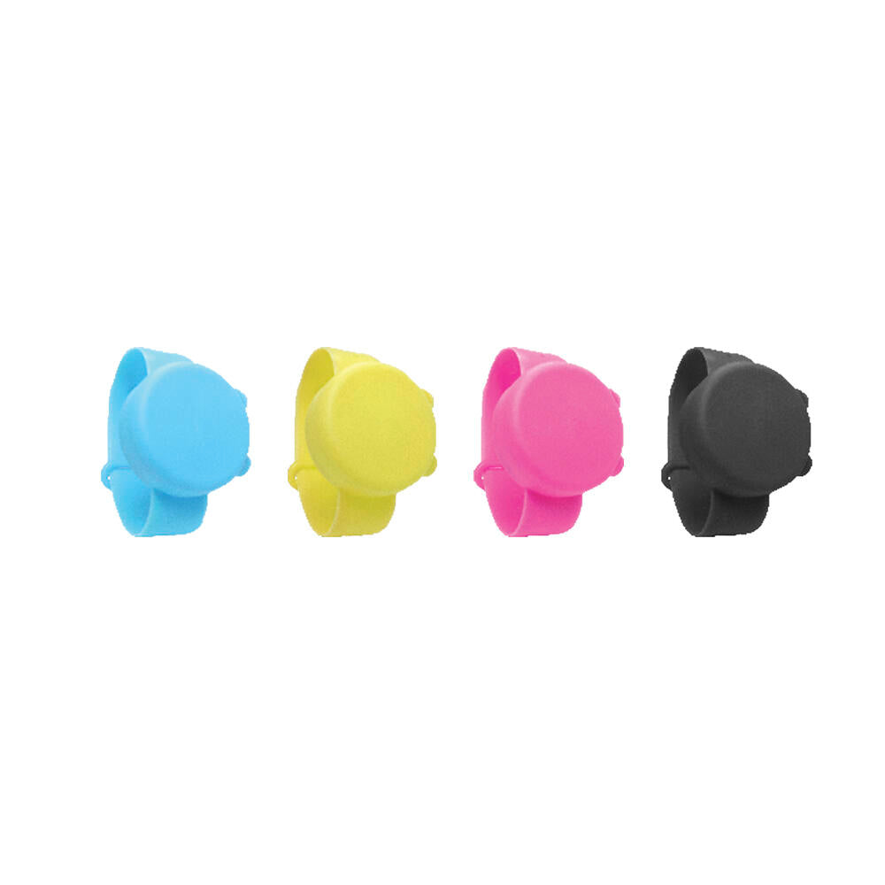 Pack 20 Dosificadores de Silicona para Muñeca