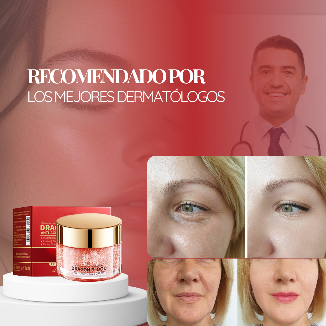 Crema Sangre de Dragon