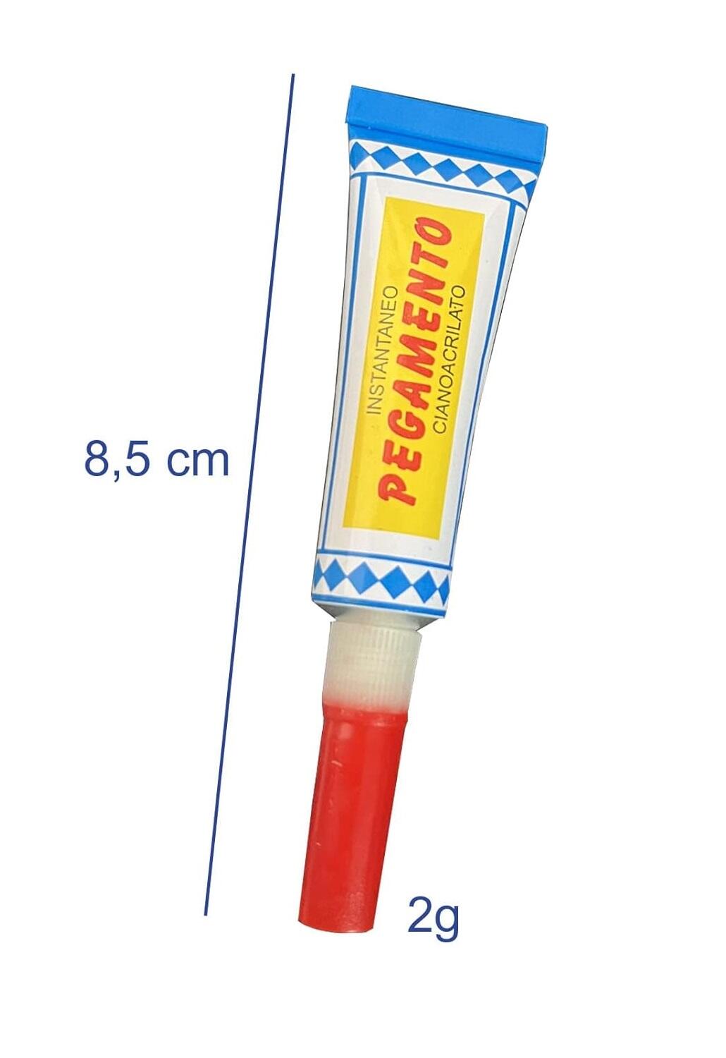 Pegamento cianoacrilato instantaneo