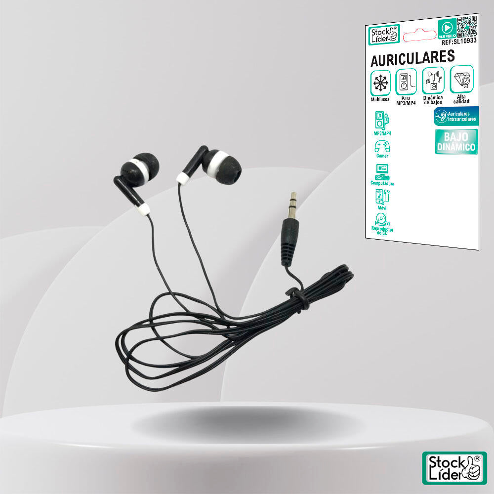 Auriculares
