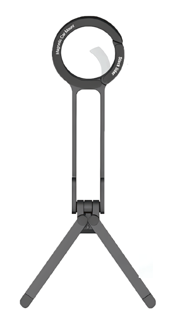 Soporte de móvil magnético
