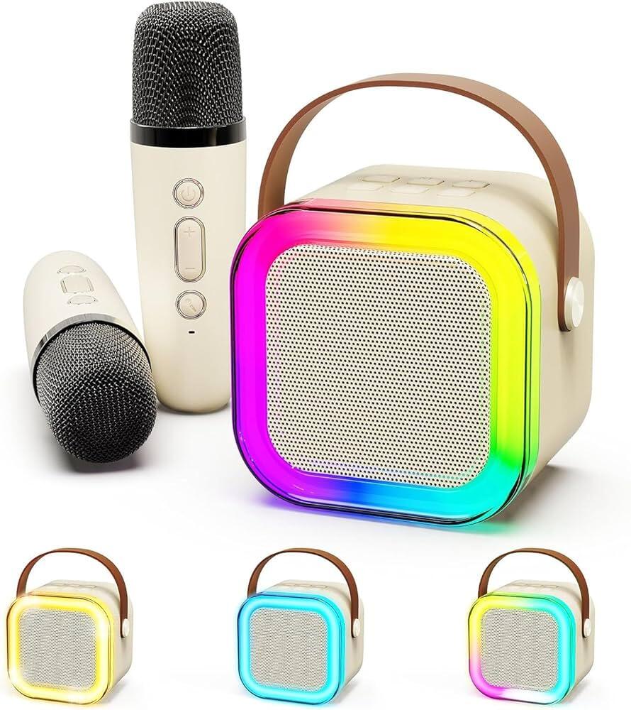 Altavoz y Microfono K12
