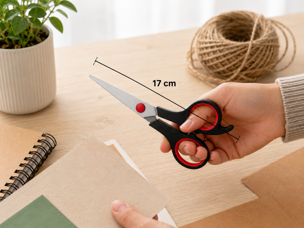 Tijeras 17 cm