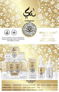 Aceite para Cabello Esencia Árabe con Colágeno 100ml – Kiss Beauty