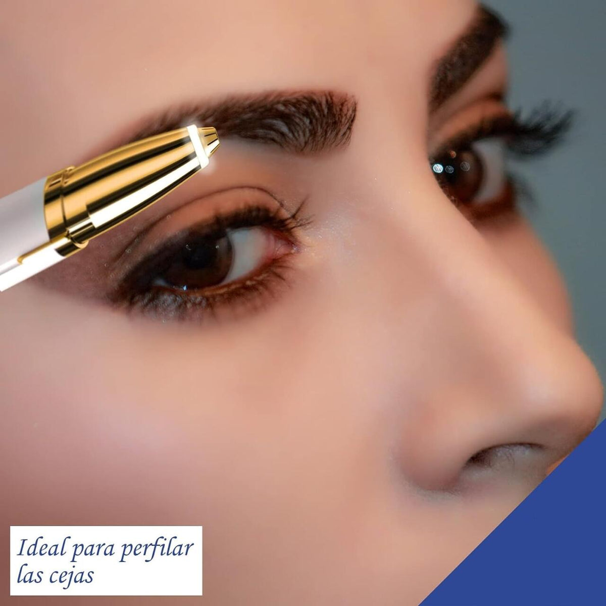 Depilador Vello Facial