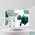 Masajeador shiatsu 4D