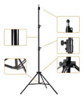Trípode para Celular de 190 cm – Estabilidad y Versatilidad al Máximo