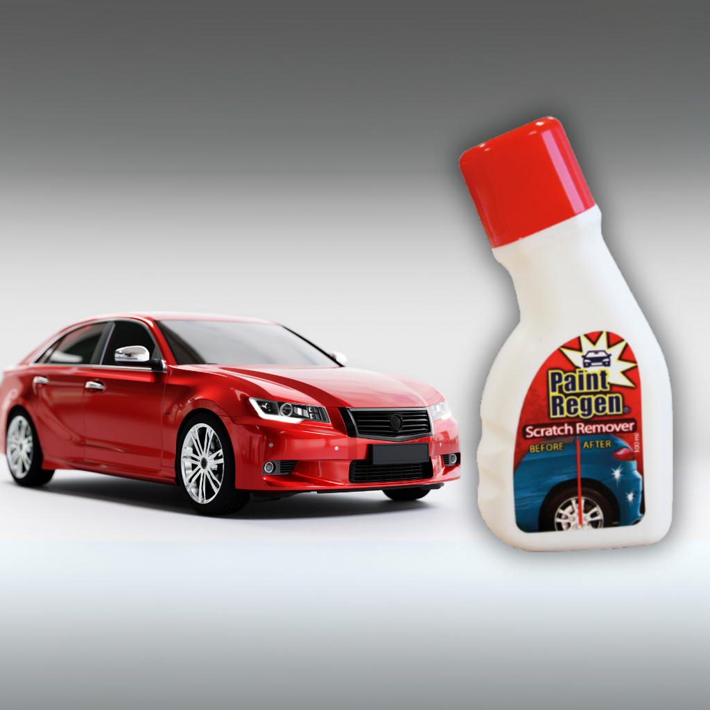Kit 3 en 1 para coche: elimina arañazos, da brillo y aspira tu coche como un profesional