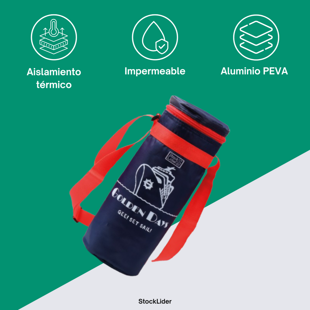 Nevera isotérmica 1.5L