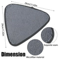 1 Ud Recambio Mopa Triangular