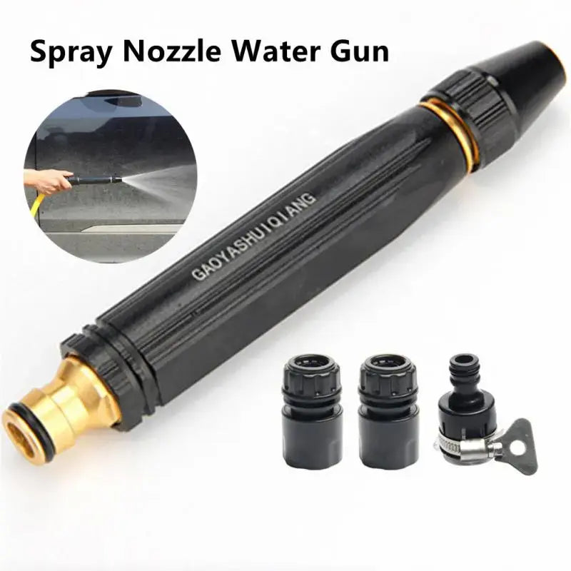 Pistola de Agua Presion