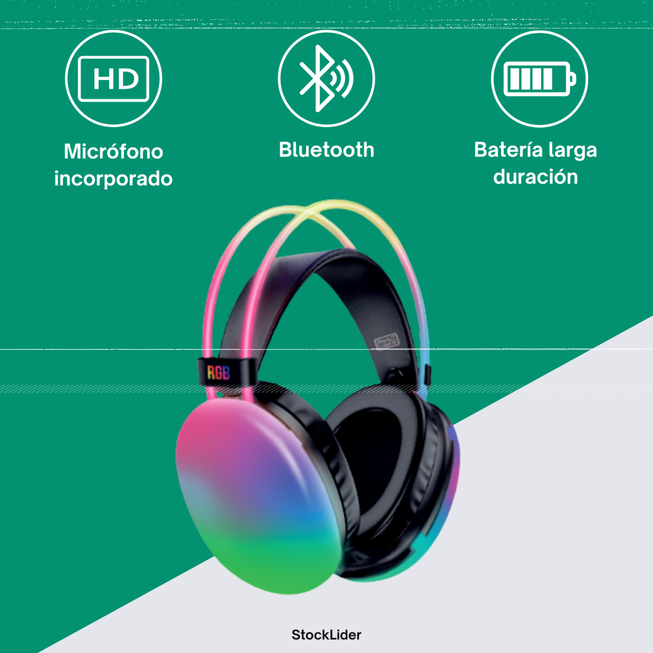 Auriculares inalámbricos