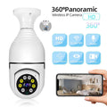 Cámara Inteligente para Interiores 1080P – Seguridad y Monitoreo en Tiempo Real