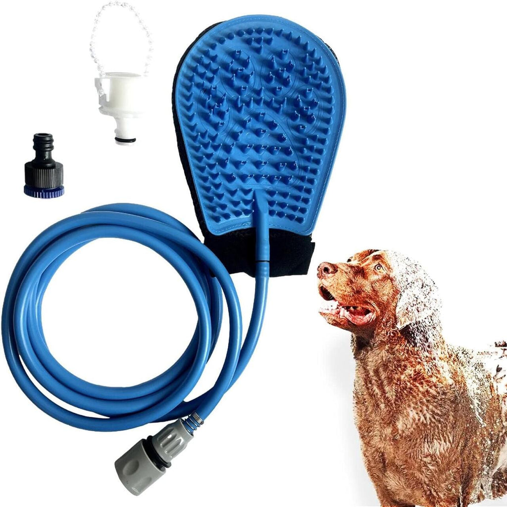 Guante de Lavado para Mascota