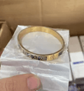Pulsera números romanos