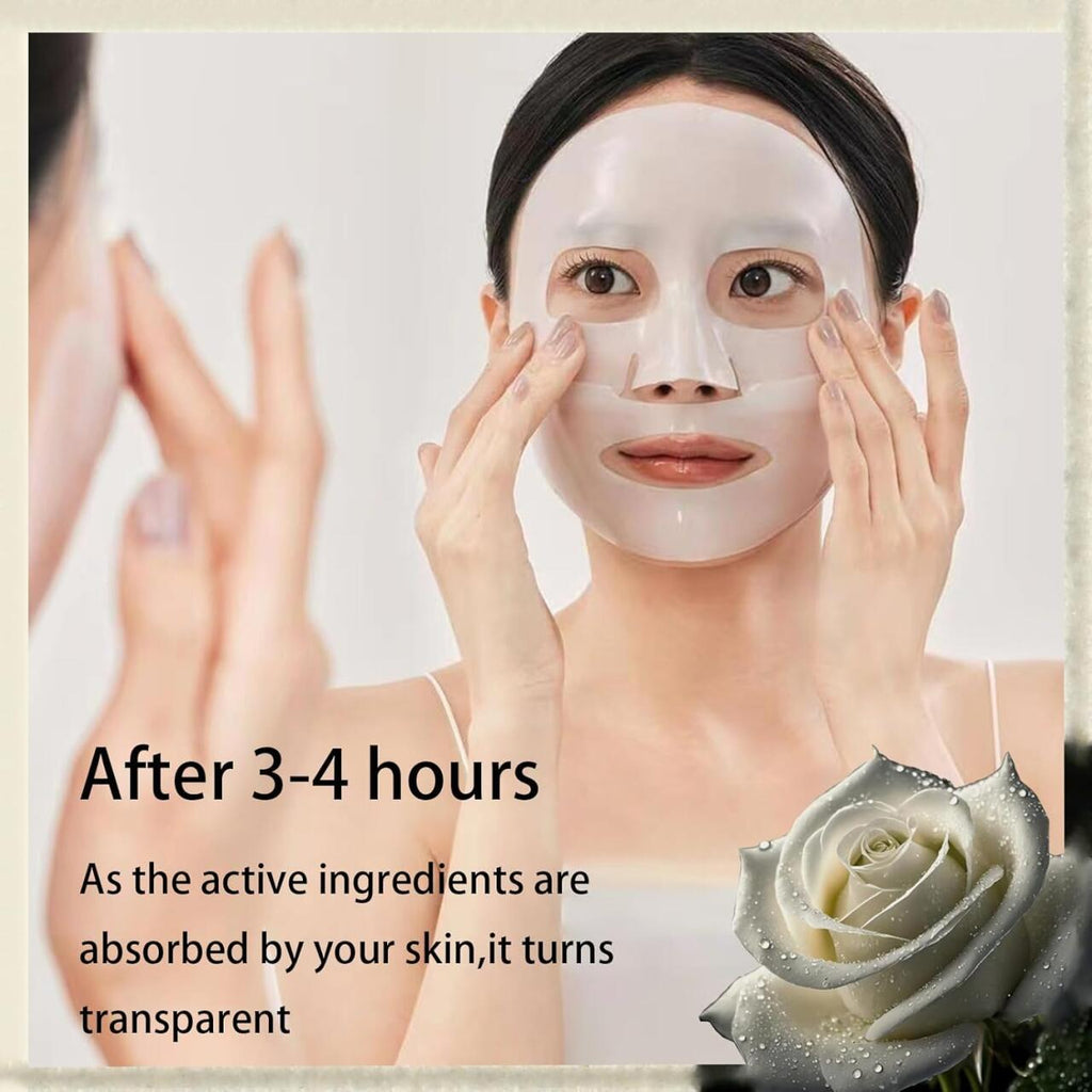Mascarilla EELHOE Absorbente de Colágeno – Hidratación Intensiva, Rejuvenecedora y Antiarrugas)
