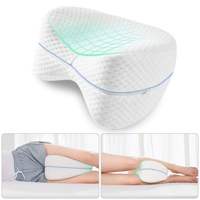Pack 2 Almohadas para Piernas Cadera Leg Pillow para Rodillas (4246)