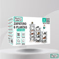 Zapatero 6 plantas