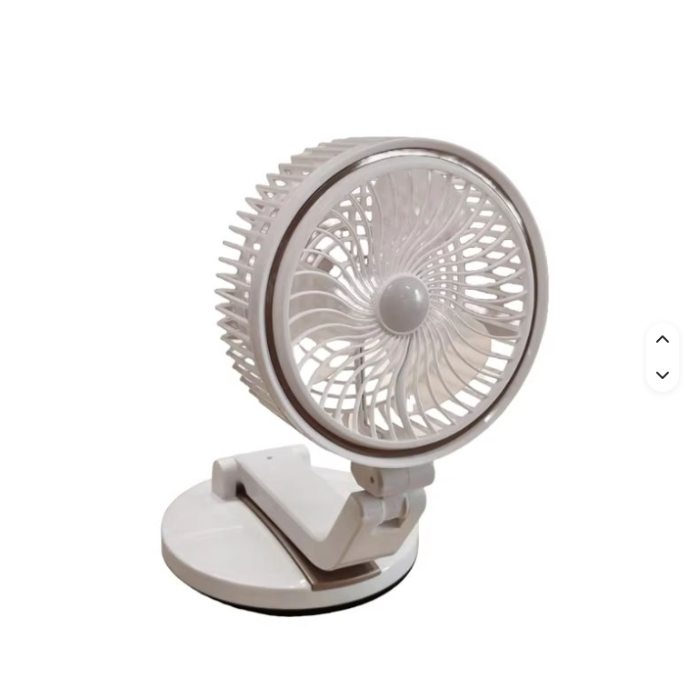 Ventilador Portátil Plegable con Altura Ajustable