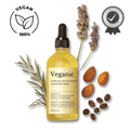 Aceite Natural Veganic - Para Crecimiento del Cabello