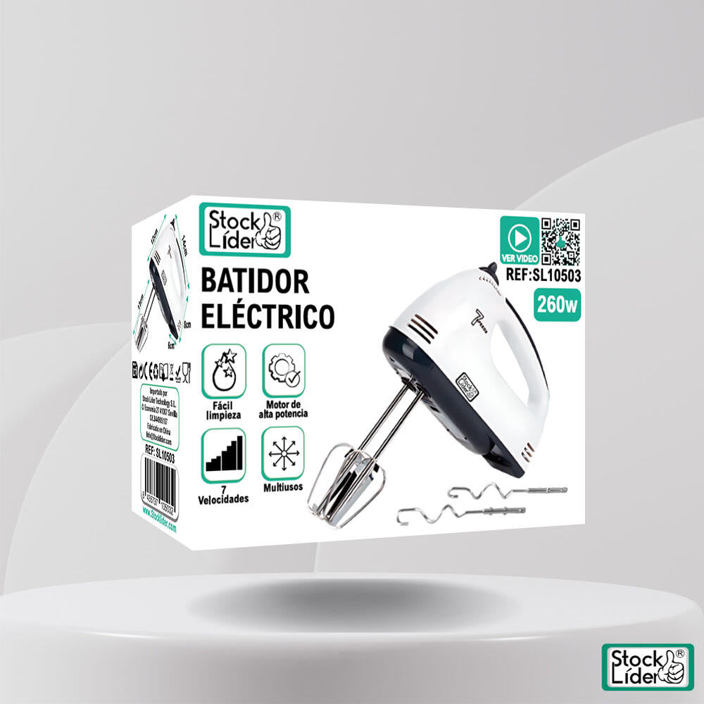 Batidor eléctrico
