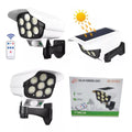 Foco Led Simulador de Camara con Mando