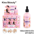 Serum Corporal Reafirmante Vitamina C y Durazno Kiss Beauty 100 ml – Firmza & Glow Natural