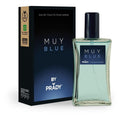 Perfume Muy Blue para Hombre 90ml