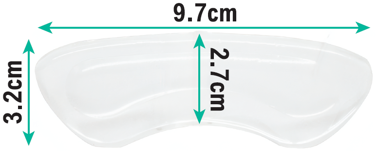 Plantillas de gel