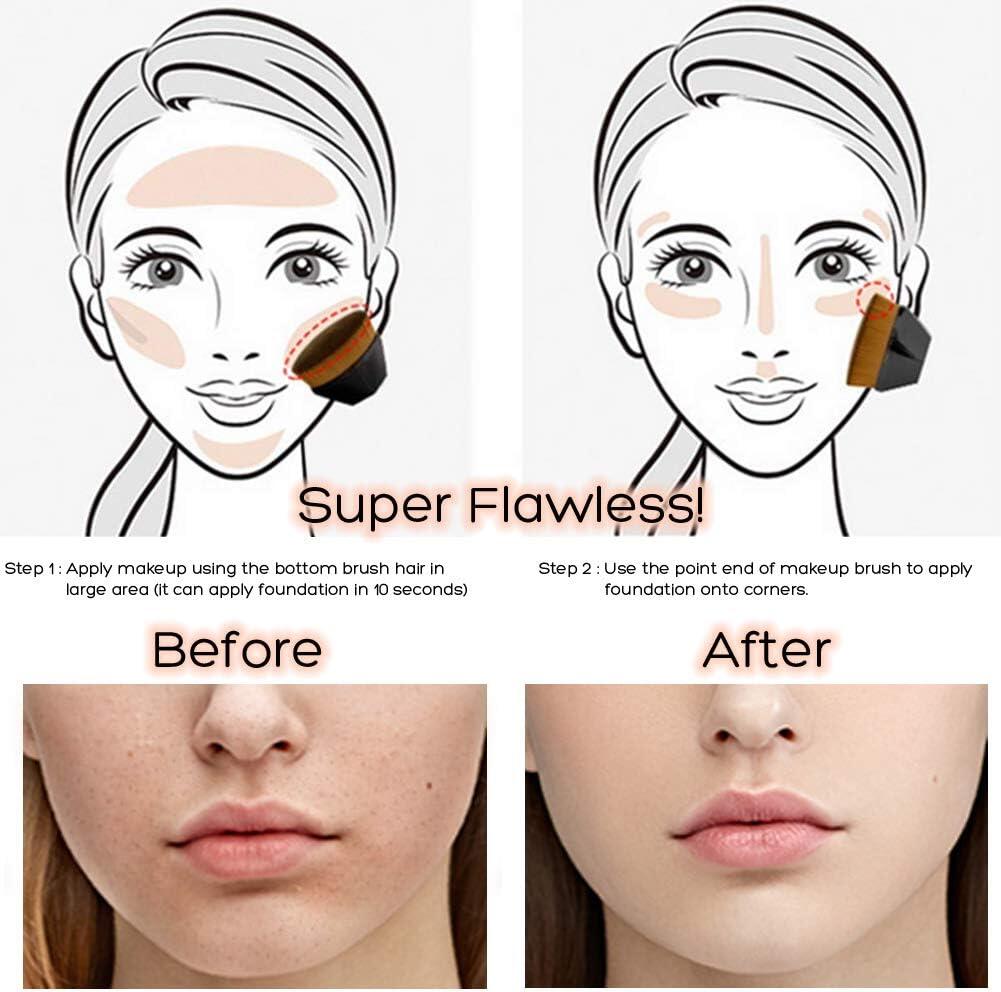 Brocha Maquillaje
