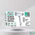 Plancha de vapor vertical