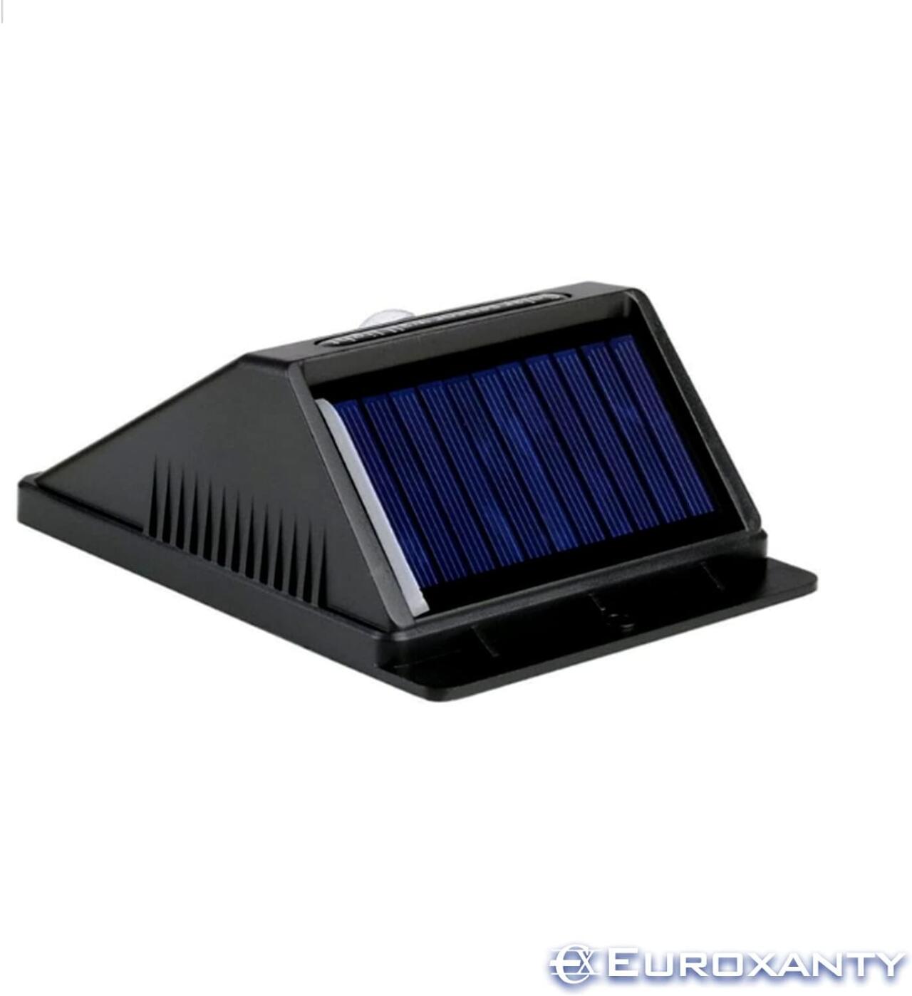 Foco Solar Sensor Led-30