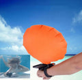 Pulsera de natación anti ahogamiento Equipo de buceo de pulsera de emergencia que salva vidas para actividades acuáticas