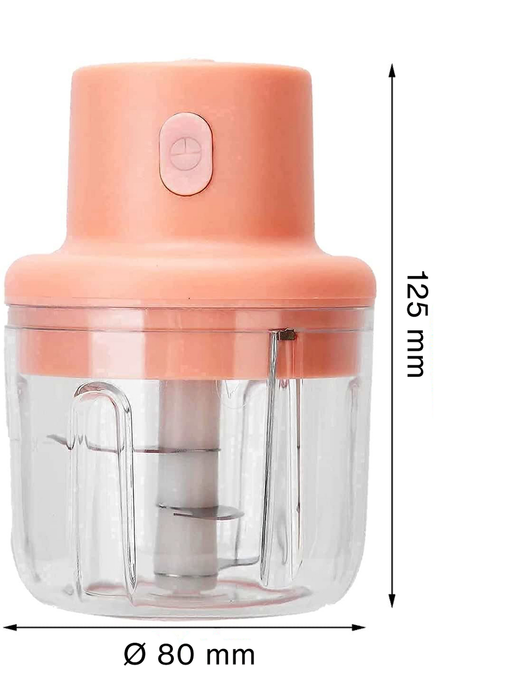 Picador de Verdura Electrico 250ml